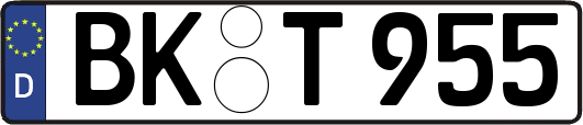 BK-T955