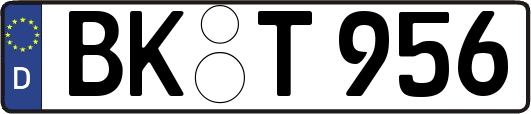 BK-T956