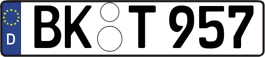 BK-T957