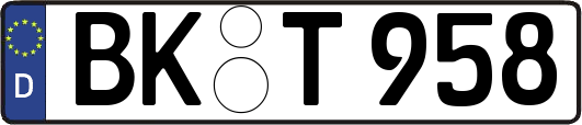 BK-T958