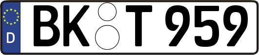 BK-T959