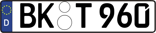 BK-T960