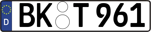 BK-T961