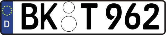 BK-T962