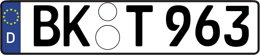 BK-T963