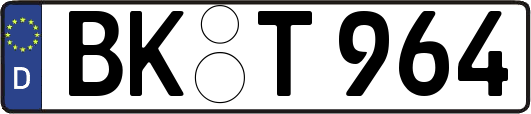 BK-T964
