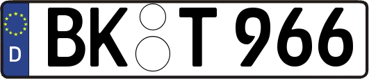 BK-T966