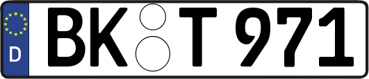 BK-T971