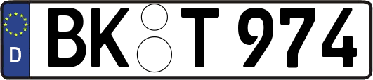 BK-T974