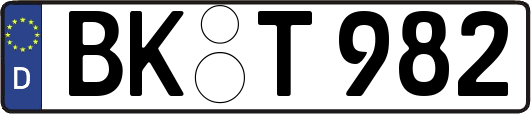 BK-T982