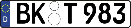 BK-T983