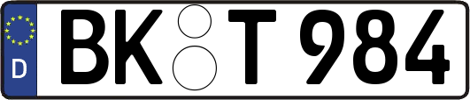 BK-T984
