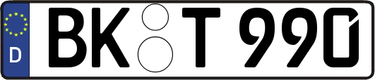 BK-T990