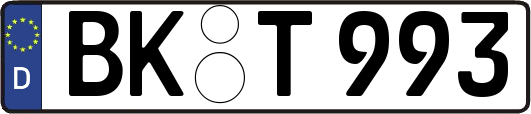 BK-T993