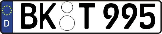 BK-T995