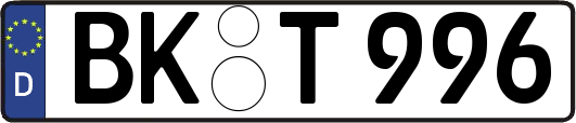 BK-T996