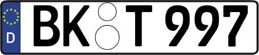 BK-T997