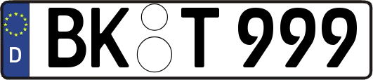 BK-T999