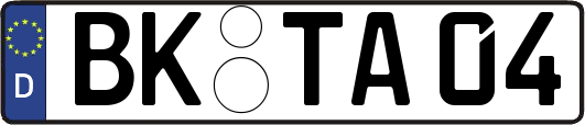 BK-TA04