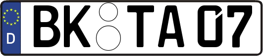 BK-TA07