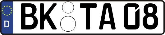 BK-TA08