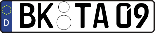 BK-TA09