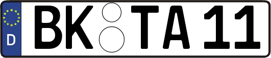 BK-TA11
