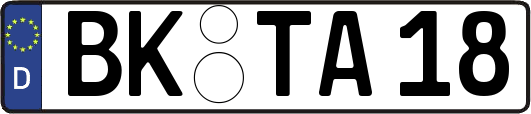 BK-TA18