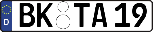 BK-TA19