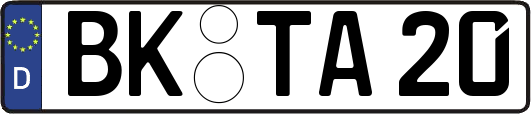 BK-TA20