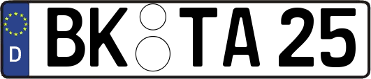 BK-TA25