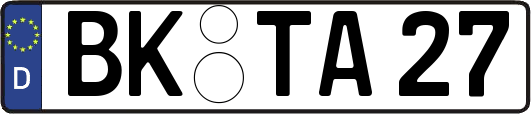 BK-TA27