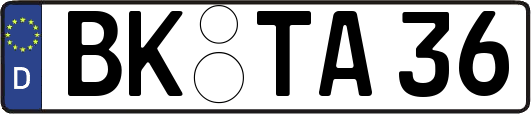 BK-TA36