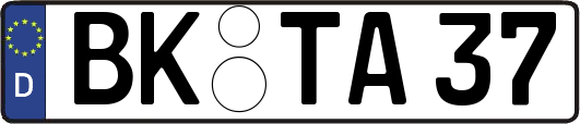 BK-TA37