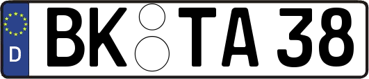 BK-TA38