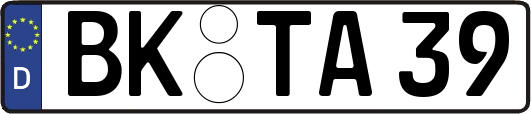 BK-TA39