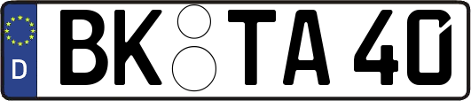 BK-TA40
