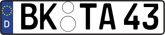 BK-TA43