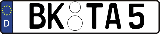 BK-TA5
