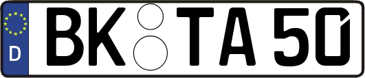 BK-TA50