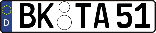 BK-TA51