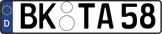 BK-TA58