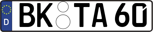 BK-TA60