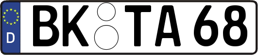 BK-TA68
