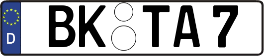BK-TA7