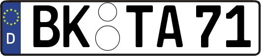 BK-TA71