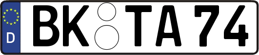 BK-TA74