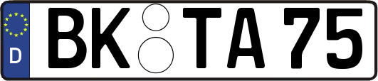 BK-TA75
