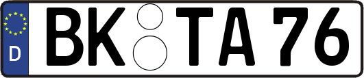 BK-TA76