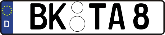 BK-TA8